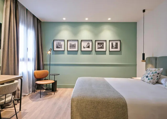 Hotel Via Augusta