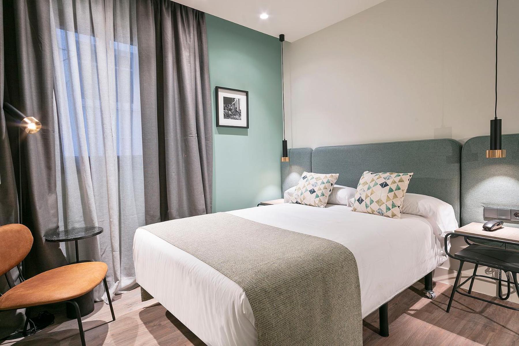 Via Augusta Hotel Barcelone