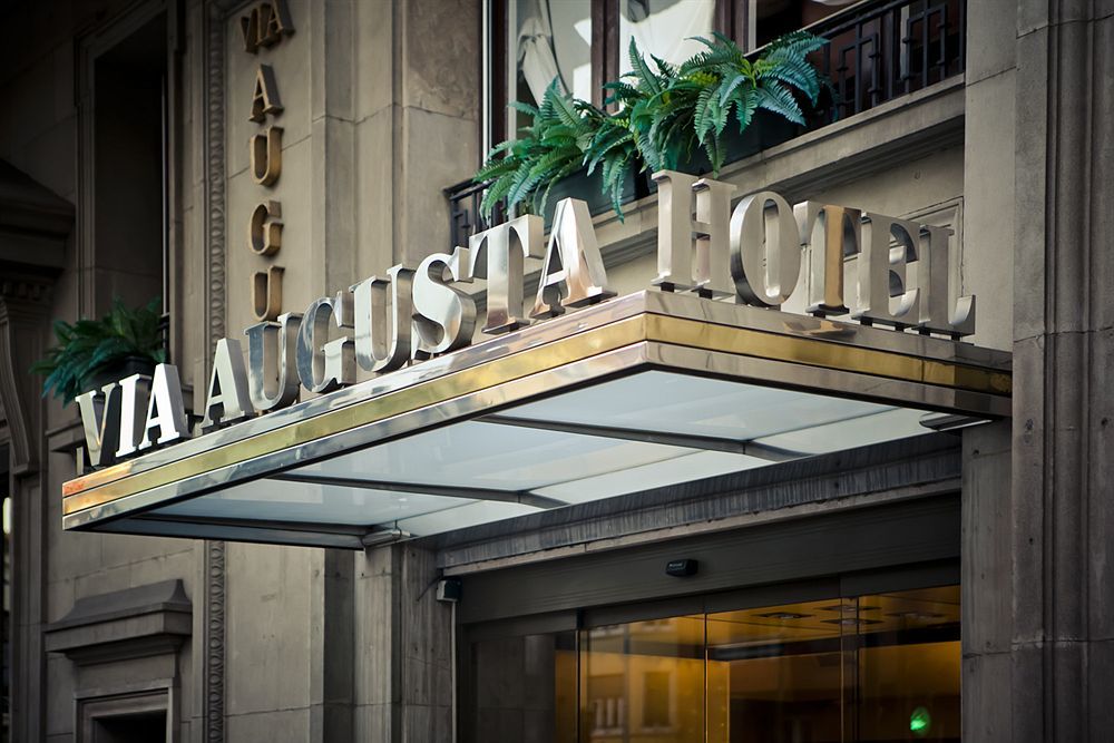 Hotel Via Augusta Barcelone